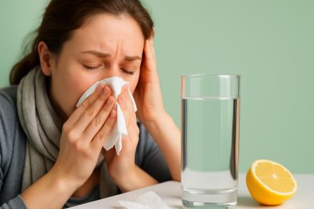 Kaffee, Saft und Milchprodukte bei Erkältung: Diese Alltagsgewohnheiten könnten Ihre Genesung ausbremsen